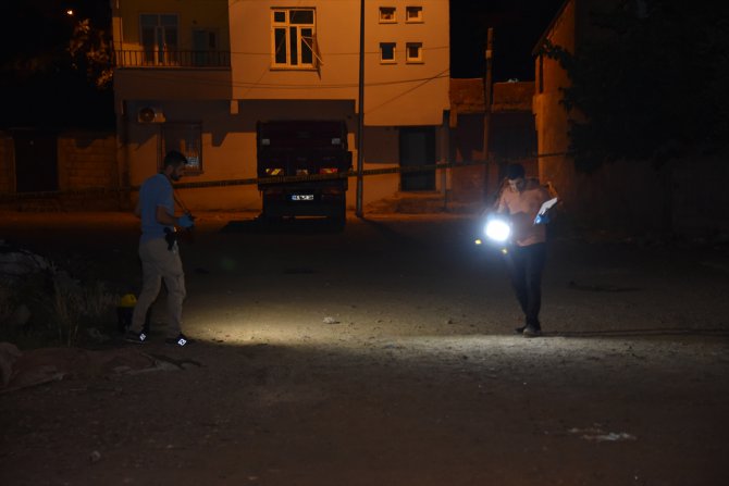 Şanlıurfa'da yol verme kavgasında 4 kişi yaralandı