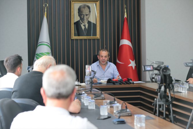 Bolu Belediye Başkanı Özcan'dan "Adalet ve Değişim Yürüyüşü" açıklaması: