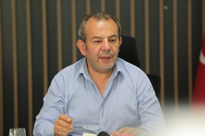 Bolu Belediye Başkanı Özcan'dan "Adalet ve Değişim Yürüyüşü" açıklaması: