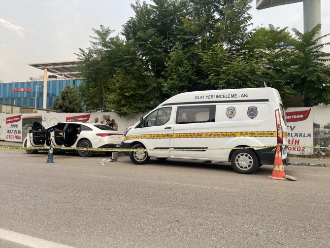 Bursa'da bir kişi patronunu öldürdüğü iddiasıyla gözaltına alındı
