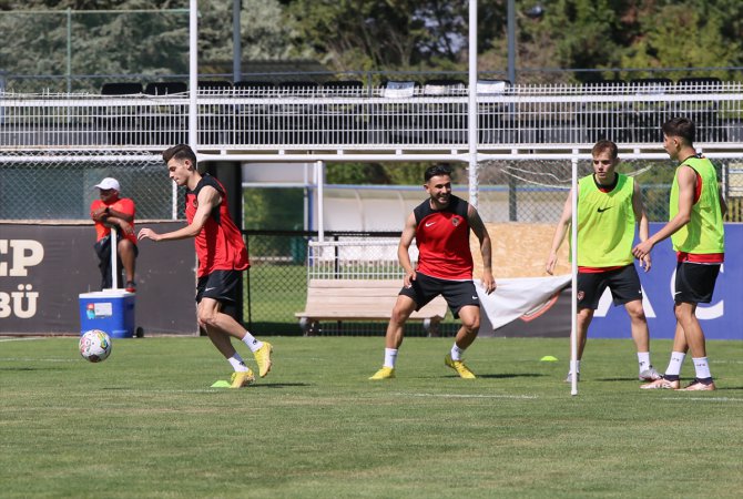 Gaziantep FK Teknik Direktörü Erdal Güneş'ten transfer değerlendirmesi: