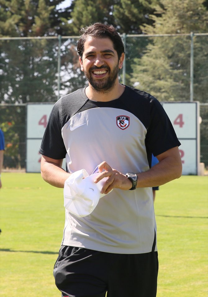 Gaziantep FK Teknik Direktörü Erdal Güneş'ten transfer değerlendirmesi:
