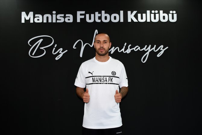 Manisa FK, Kerim Frei ile sözleşme imzaladı
