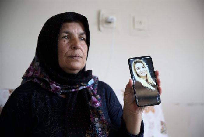 Mersin'de darbedilip hastaneye bırakılan kadın hayatını kaybetti