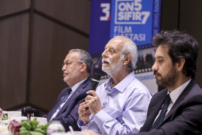 "3. On5Sıfır7 Film Haftası" 10 Temmuz'da başlayacak
