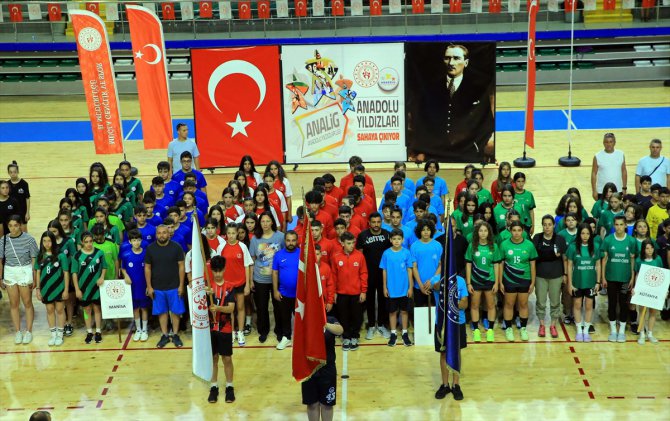 ANALİG Hentbol Grup Birinciliği müsabakaları Muğla'da başladı
