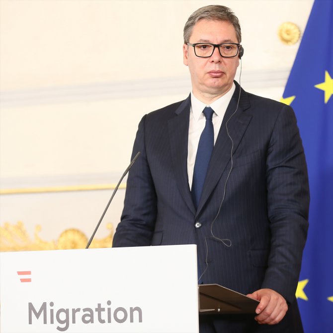 Avusturya, Macaristan ve Sırbistan düzensiz göçle mücadelede kararlı