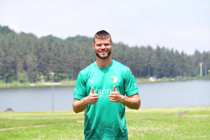 Bodrumspor, Çek futbolcu Ondrej Celustka ile 1 yıllık sözleşme imzaladı