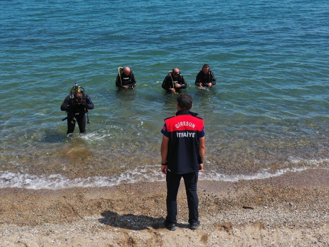 Giresun'un "balık adamları" Karadeniz'in zorlu sularında mücadele ediyor