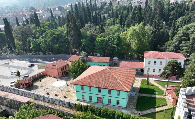 Bursa'da 4 asırlık mevlevihanenin restorasyonu tamamlandı