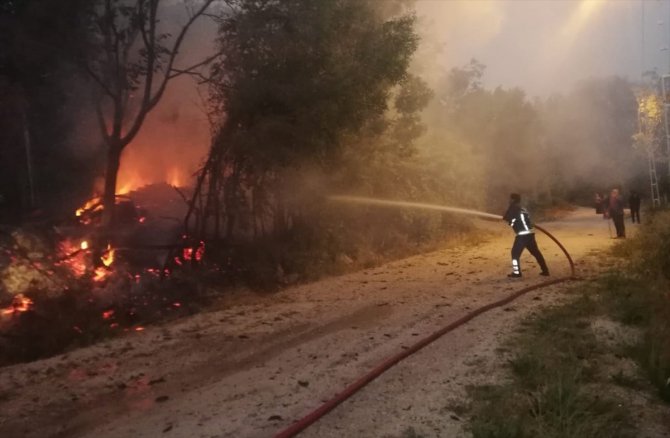 Van Büyükşehir Belediyesi anız yangınlarına karşı uyardı
