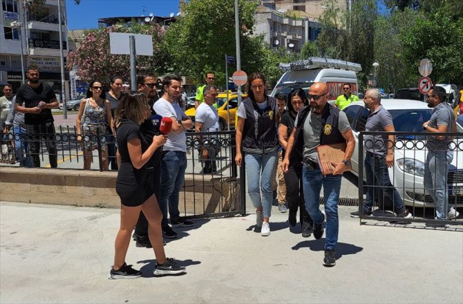 Aydın'da kendisini rahatsız eden kişiyi öldürdüğü iddia edilen kadın tutuklandı