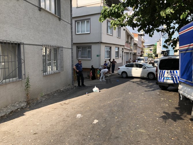 Bursa'da tartıştığı kişiyi tabancayla yaralayan zanlı tutuklandı