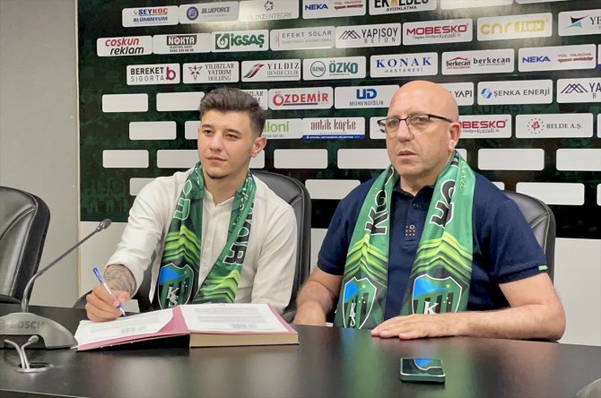Kocaelispor, Christian Kouakou ile Fatih Bektaş'ı transfer etti