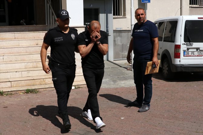 Kayseri'de 13 firari hükümlü yakalandı