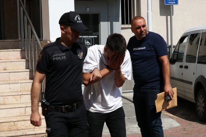 Kayseri'de 13 firari hükümlü yakalandı