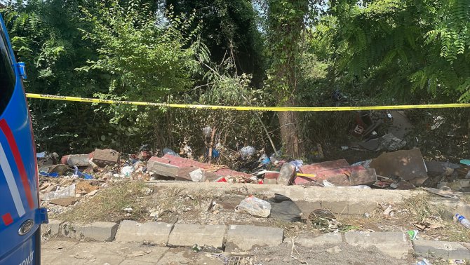 Zonguldak'ta haber alınamayan kişi ağaçlık alanda ölü bulundu