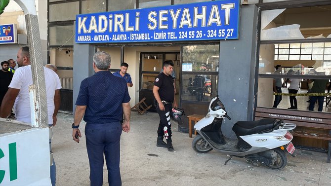 Adana'da silahlı kavgada bir kişi yaşamını yitirdi