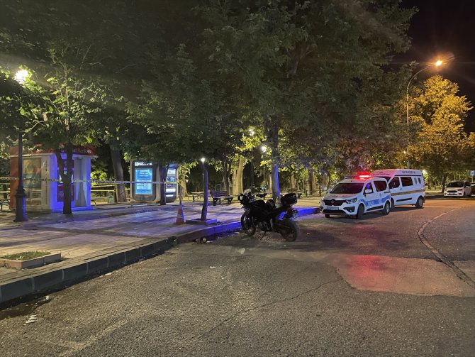 Gaziantep'te bıçaklı saldırıya uğrayan 2 çarşı ve mahalle bekçisi yaralandı