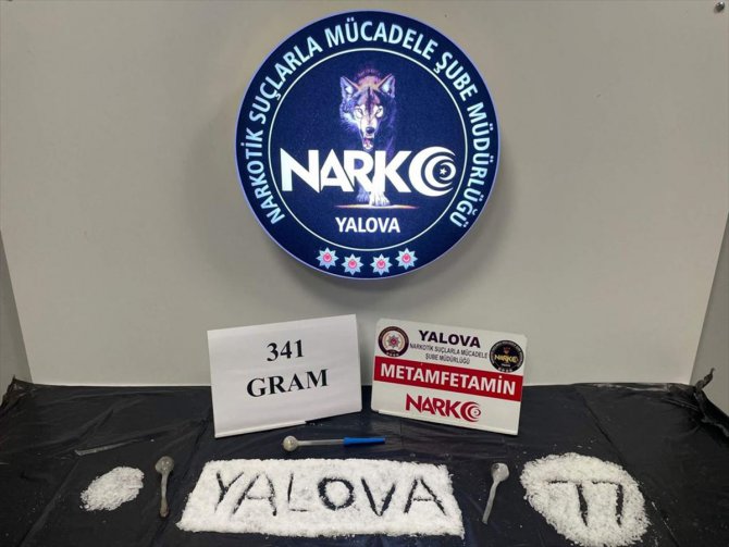 Yalova'da gerçekleştirilen uyuşturucu operasyonlarında 5 şüpheli tutuklandı