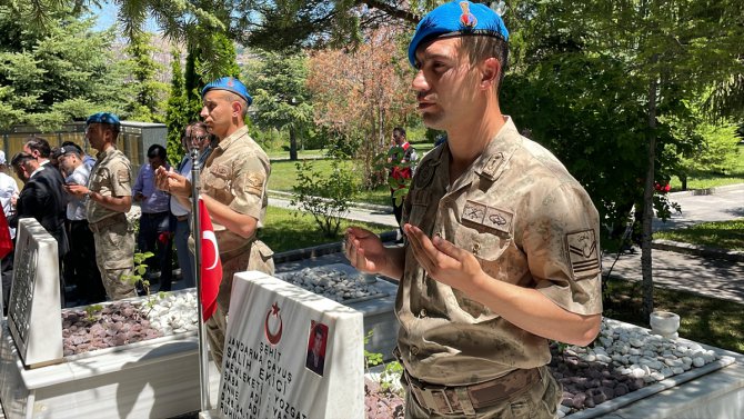 İç Anadolu'da camilerde 15 Temmuz şehitleri için mevlit okutuldu