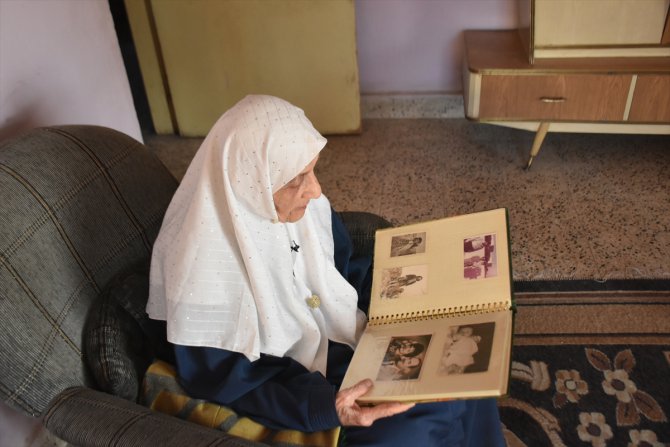 Kerkük katliamında gözleri önünde babası öldürülen Terzibaşı 64 yıldır o günü unutamıyor