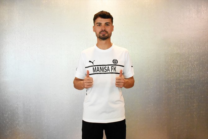Manisa FK, Tugay Kacar'ı transfer etti