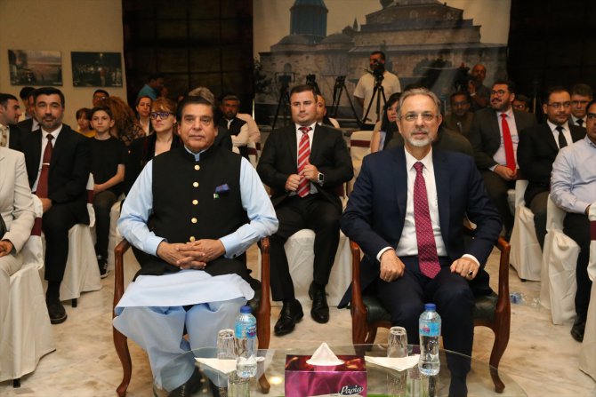 Pakistan'da "15 Temmuz Demokrasi ve Milli Birlik Günü" etkinliği düzenlendi