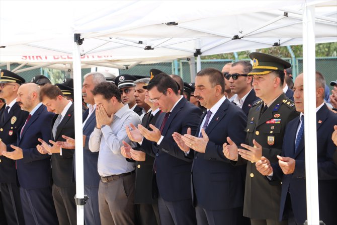 Diyarbakır ve Siirt'te 15 Temmuz Demokrasi ve Milli Birlik Günü etkinlikleri düzenlendi