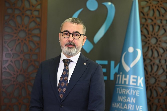 TİHEK Başkanı Kılıç, FETÖ mensuplarının 15 Temmuz öncesindeki hak ihlallerini anımsattı: