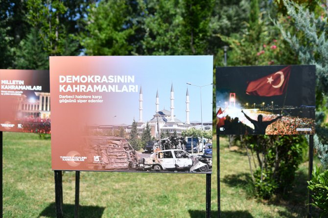 Batı Balkanlar'da "15 Temmuz Demokrasi ve Milli Birlik Günü" etkinlikleri düzenlendi