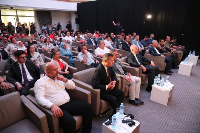 Cumhurbaşkanlığı İletişim Başkanlığından Saraybosna'da "15 Temmuz Türkiye'nin Demokrasi Zaferi" paneli
