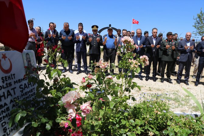 Elazığ ile Siirt'te "15 Temmuz Demokrasi ve Milli Birlik Günü" etkinliği düzenlendi