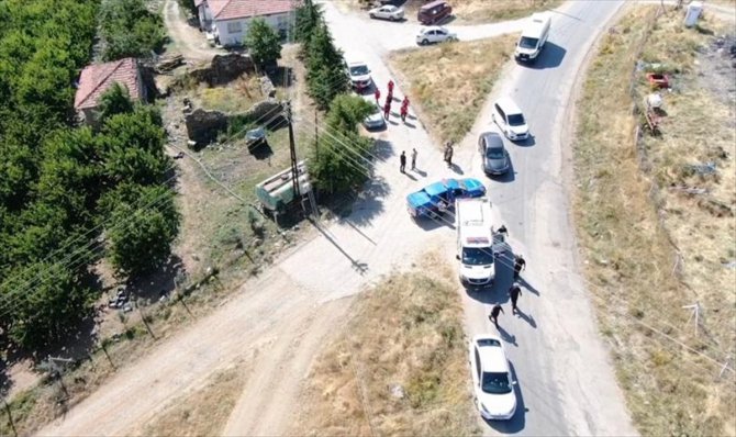 Eskişehir'de kaybolan iki kişi aranıyor