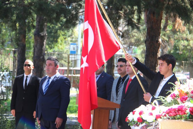 Kırgızistan'da "15 Temmuz Demokrasi ve Milli Birlik Günü" etkinlikleri düzenlendi