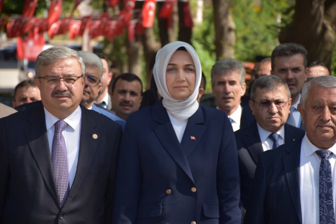Konya ve çevre illerde 15 Temmuz Demokrasi ve Milli Birlik Günü anma etkinlikleri