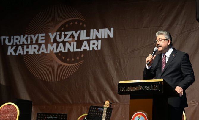 Adana ve çevre illerde 15 Temmuz Demokrasi ve Milli Birlik Günü dolayısıyla etkinlikler yapıldı