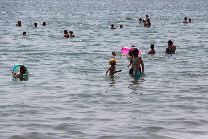 Trakya'da iki günde 48 kişi sıcak çarpması nedeniyle rahatsızlandı