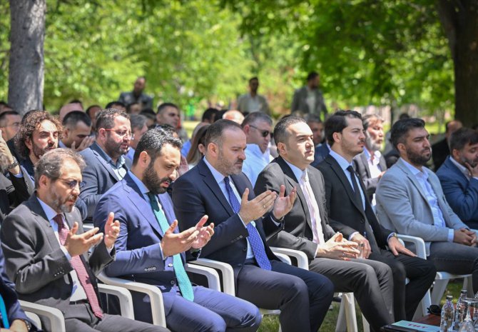 TRT'de, 15 Temmuz Demokrasi ve Milli Birlik Günü anma etkinliği düzenlendi