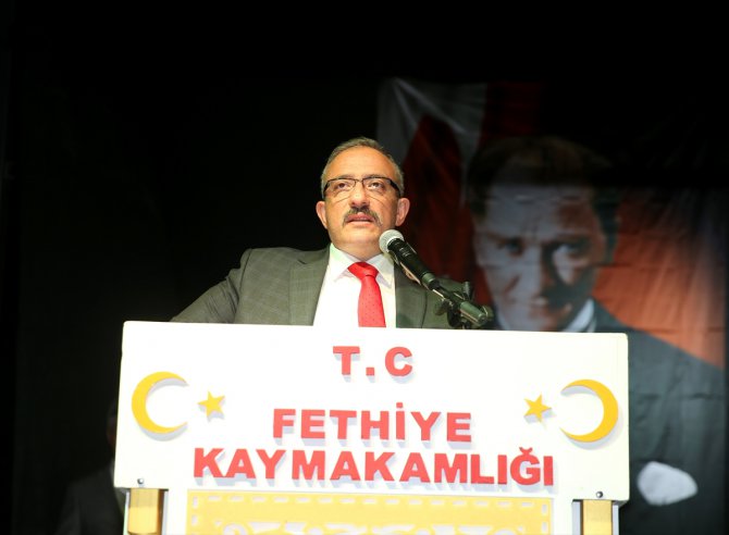Antalya, Muğla, Isparta ve Burdur'da 15 Temmuz Demokrasi ve Milli Birlik Günü etkinlikleri düzenlendi