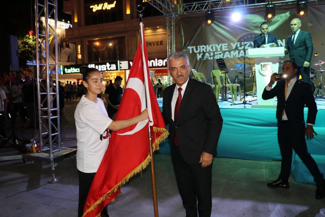 Doğu Anadolu'da 15 Temmuz Demokrasi ve Milli Birlik Günü etkinlikleri yapıldı