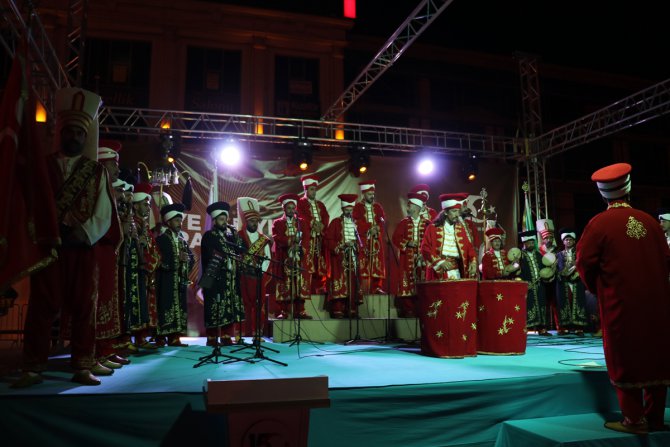 Doğu Anadolu'da 15 Temmuz Demokrasi ve Milli Birlik Günü etkinlikleri yapıldı