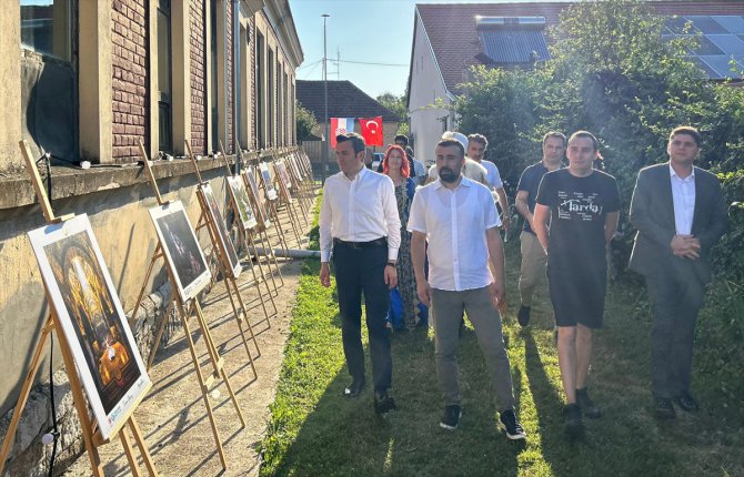 Hırvatistan'da "Türkiye Günleri" etkinliği düzenlendi