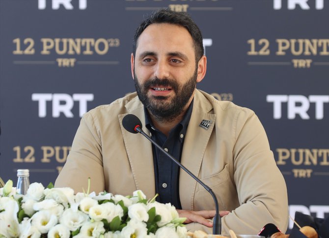 TRT'nin senaryo geliştirme ve ortak yapım platformu "12 Punto" başladı