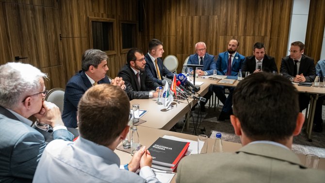 Karadağ'da TİKA'nın katkısıyla düzenlenen panelde sürdürülebilir kalkınma hedefleri ele alındı