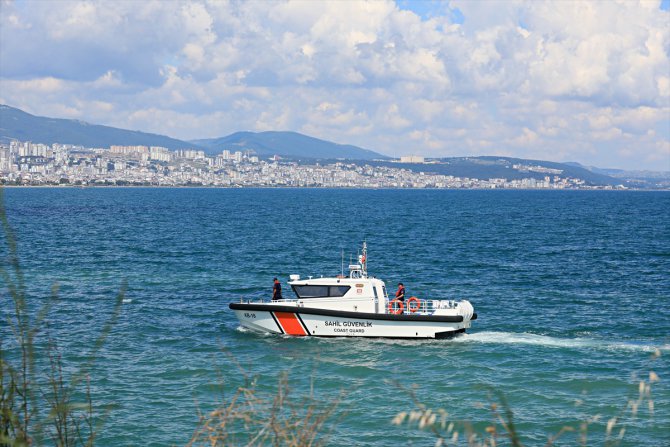 GÜNCELLEME- Samsun’da denizde kaybolan çocuğun cesedi bulundu