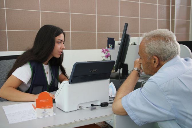 Malatya'da "Yapım ve Dönüşüm Ofisleri"nde bilgilendirme faaliyetlerine başlandı