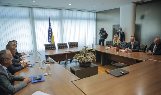 Karadağ ve Bosna Hersek'ten terör ve suçla mücadelede işbirliği vurgusu