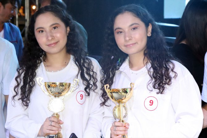Ordu'da "Türkiye 7. En Benzer İkizler Yarışması"