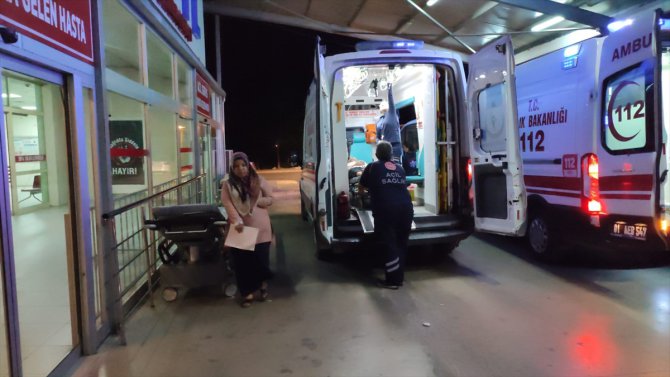 Adana'da silahlı kavgada bir kişi yaralandı